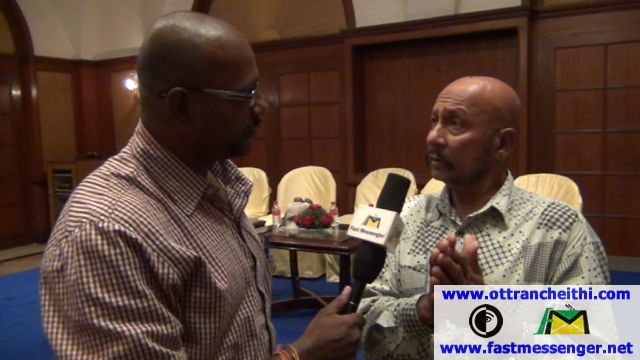 Special interview with Syed Kirmani