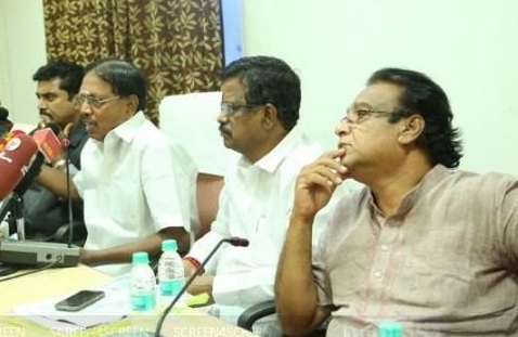 Tiruppur Subramanian Press Meet